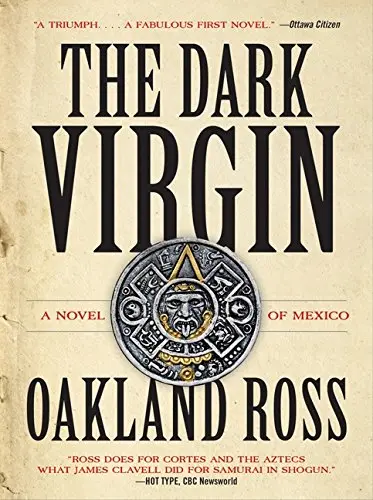 Cover of The Dark Virgin