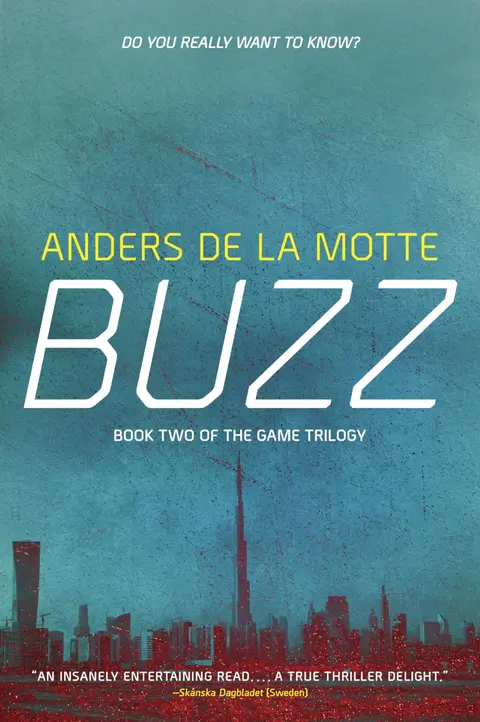 Cover of Buzz