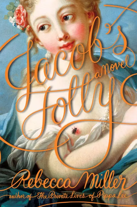 Cover of Jacob's Folly