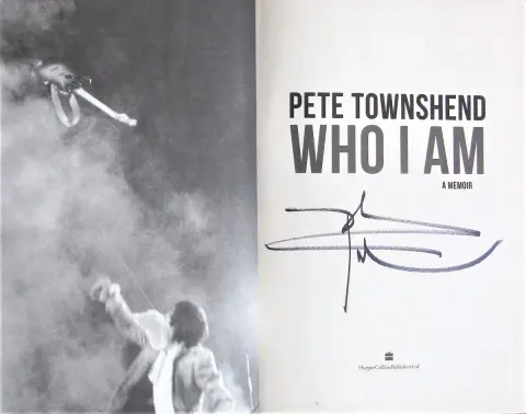 Cover of Who I Am