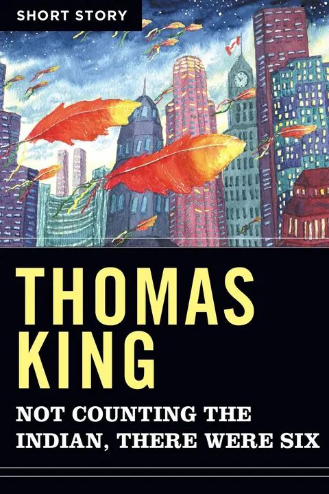 Cover of Not Counting the Indian, There Were Six