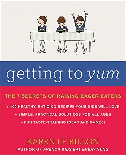 Cover of Getting to Yum