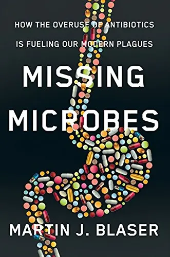Cover of Missing Microbes