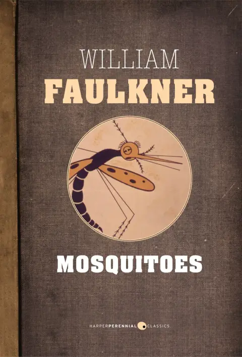 Cover of Mosquitoes