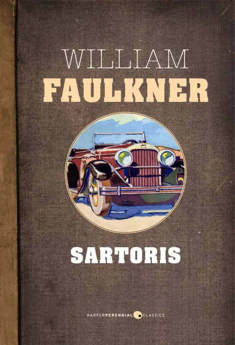 Cover of Sartoris