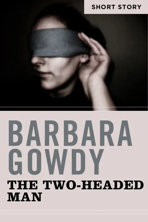 Cover of The Two-Headed Man