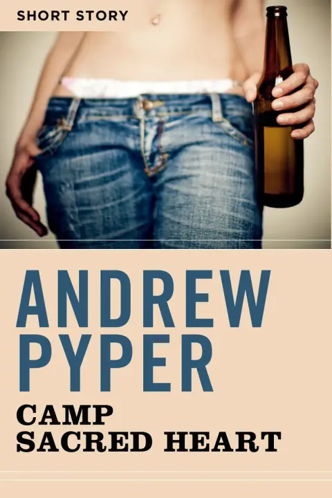 Cover of Camp Sacred Heart