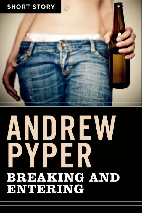 Cover of Breaking and Entering