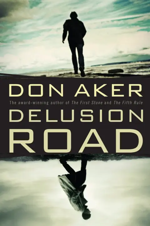 Cover of Delusion Road