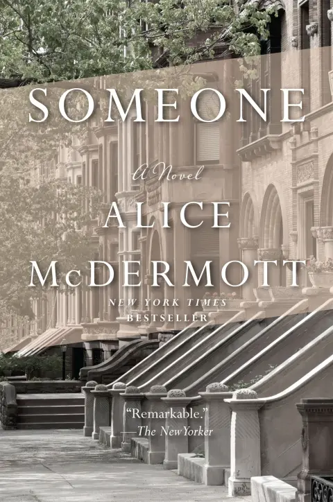 Cover of Someone