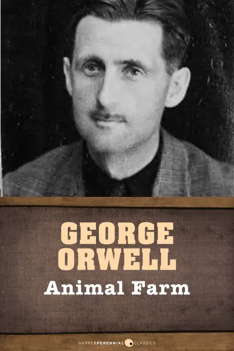 Cover of Animal Farm