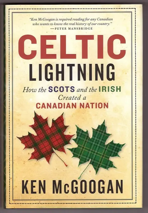 Cover of Celtic Lightning