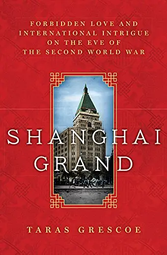 Cover of Shanghai Grand