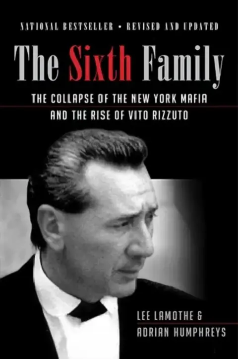 Cover of The Sixth Family