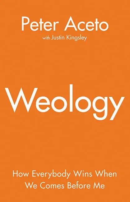 Cover of Weology