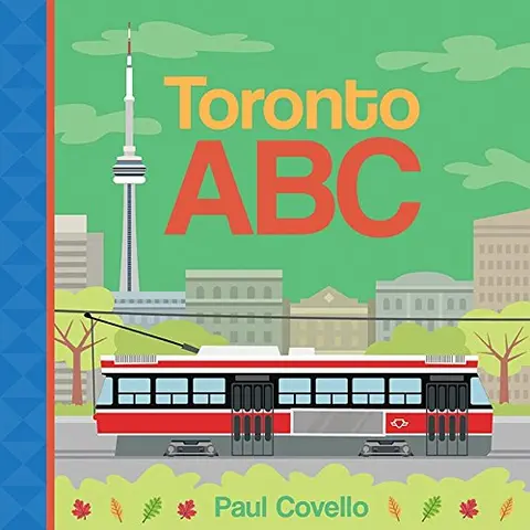 Cover of Toronto ABC