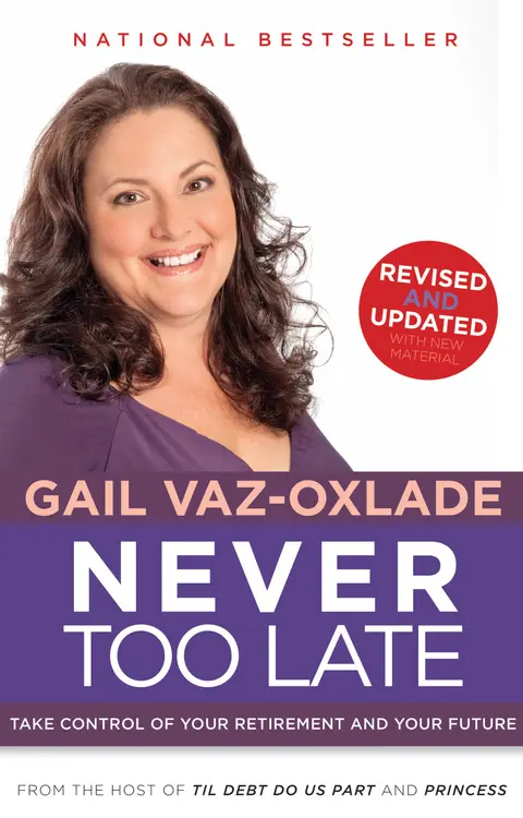 Cover of Never Too Late (Revised)
