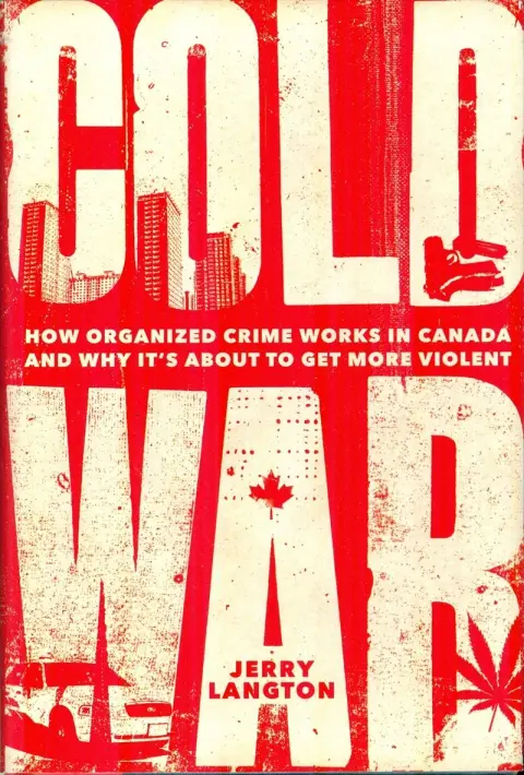 Cover of Cold War