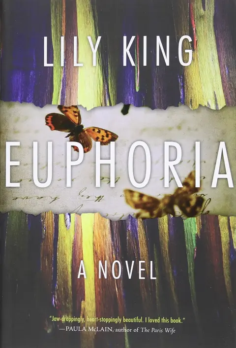 Cover of Euphoria