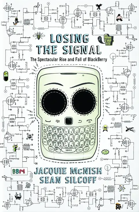 Cover of Losing the Signal