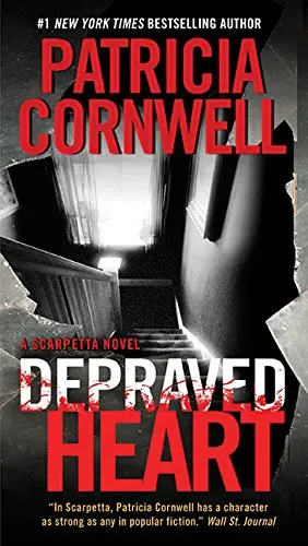 Cover of Depraved Heart