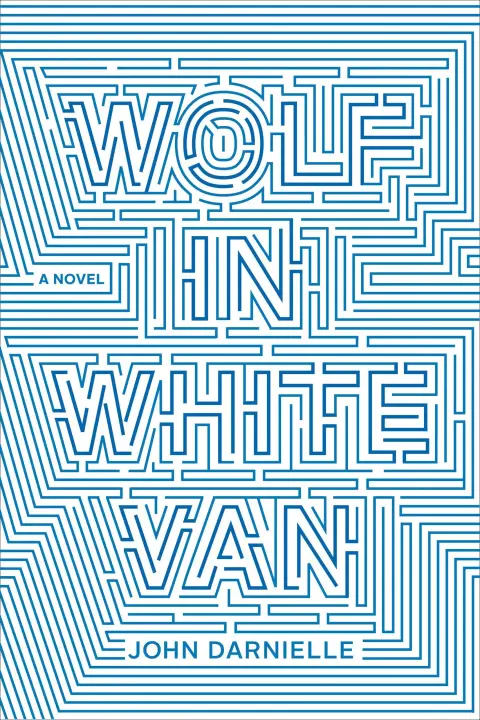 Cover of Wolf in White Van