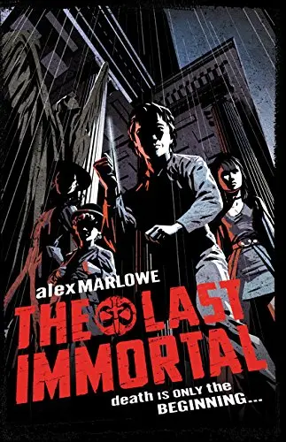 Cover of The Last Immortal