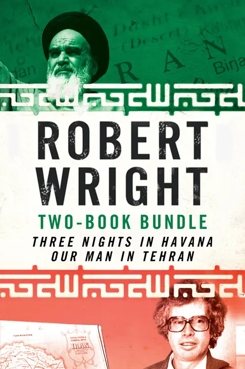 Cover of Robert Wright Two-Book Bundle