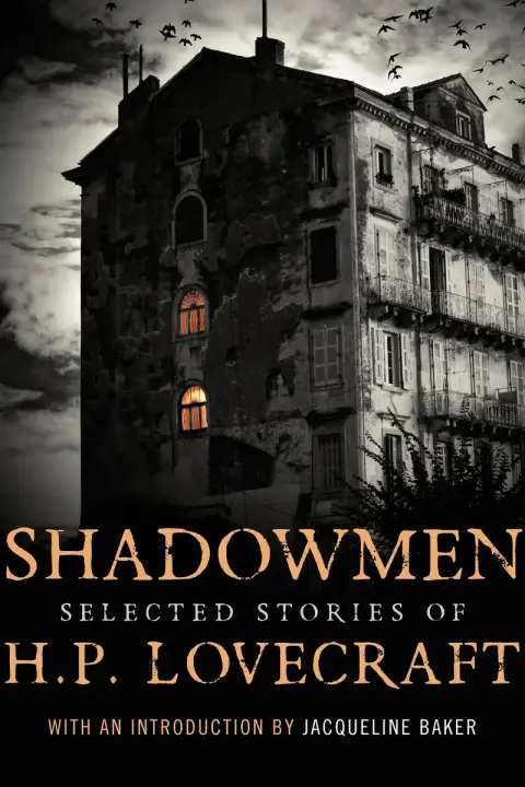 Cover of Shadowmen
