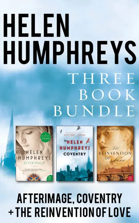 Cover of Helen Humphreys Three-Book Bundle