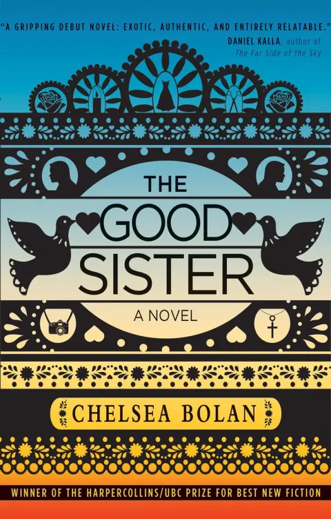 Cover of The Good Sister