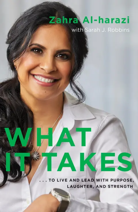 Cover of What It Takes