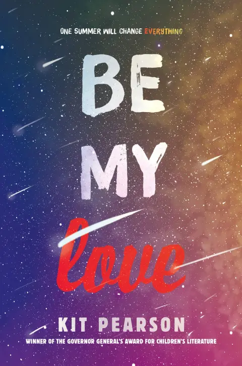 Cover of Be My Love