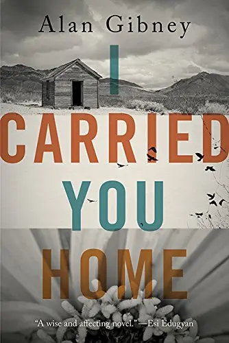 Cover of I Carried You Home