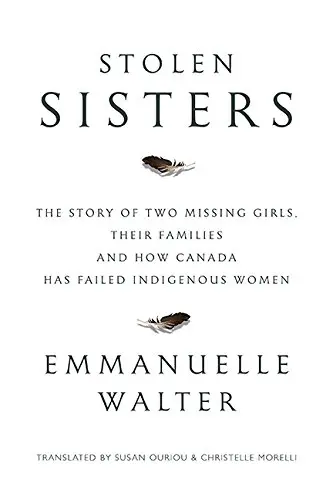 Cover of Stolen Sisters