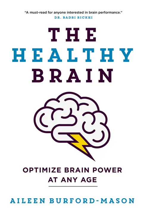 Cover of The Healthy Brain