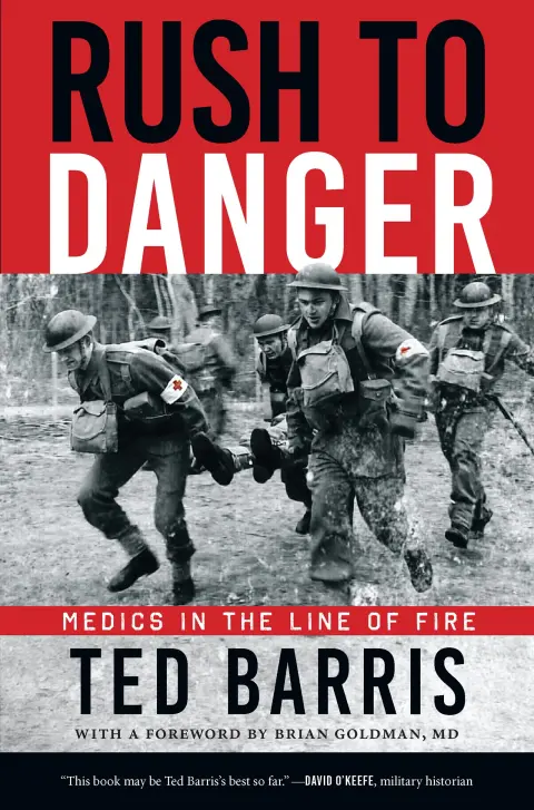 Cover of Rush to Danger
