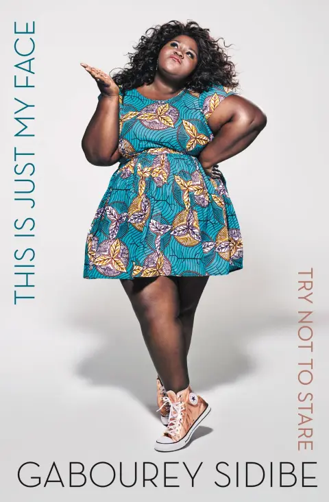 Cover of This Is Just My Face