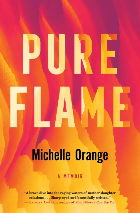 Cover of Pure Flame
