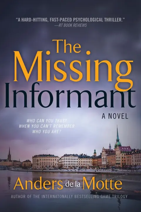 Cover of The Missing Informant