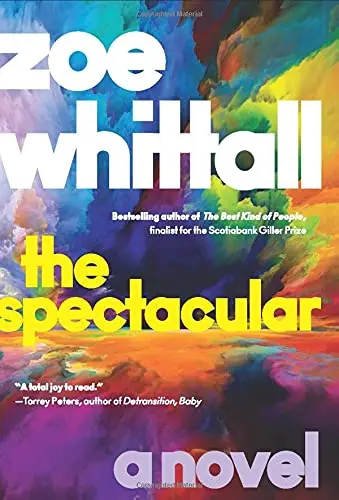 Cover of The Spectacular