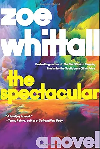 Cover of The Spectacular