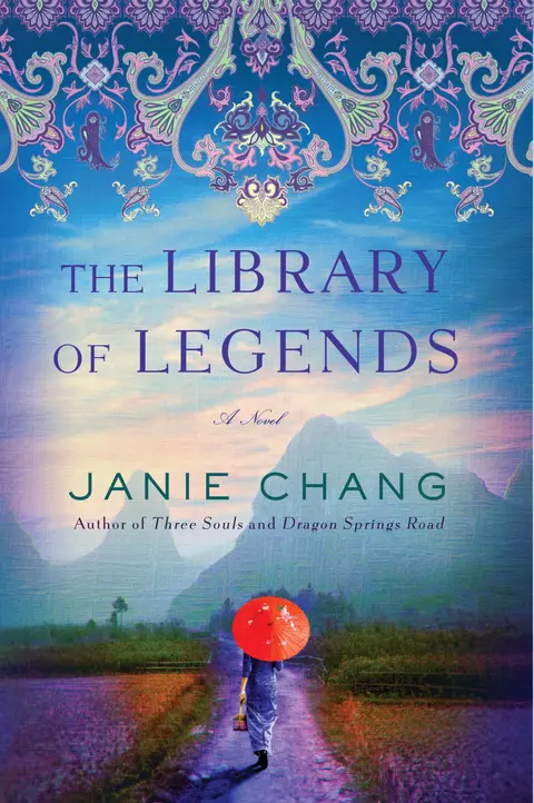 Cover of The Library of Legends