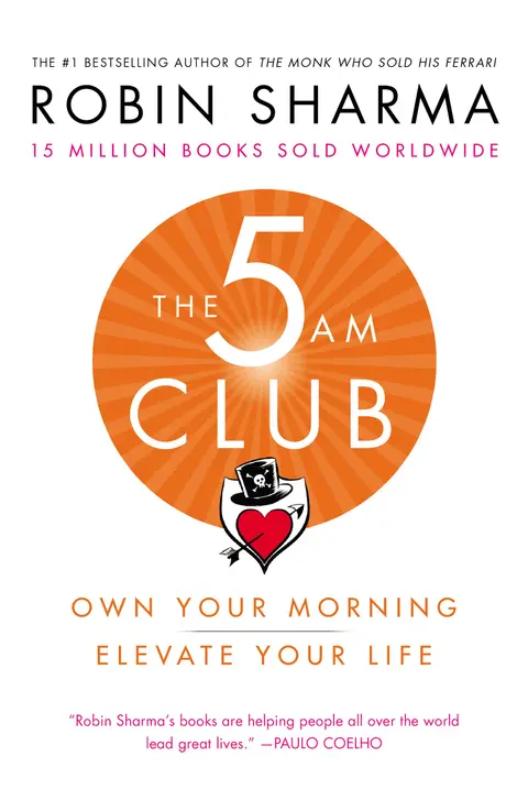 Cover of 5Am Club