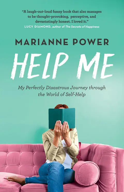 Cover of Help Me