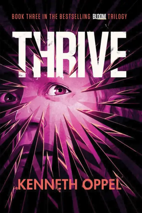 Cover of Thrive