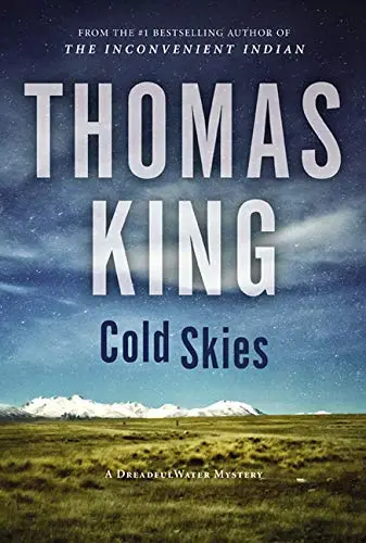 Cover of Cold Skies