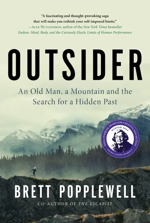 Cover of Outsider
