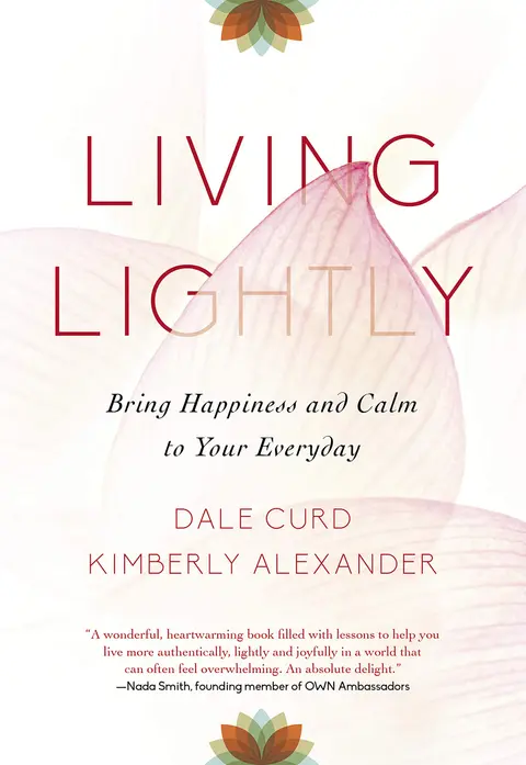Cover of Living Lightly