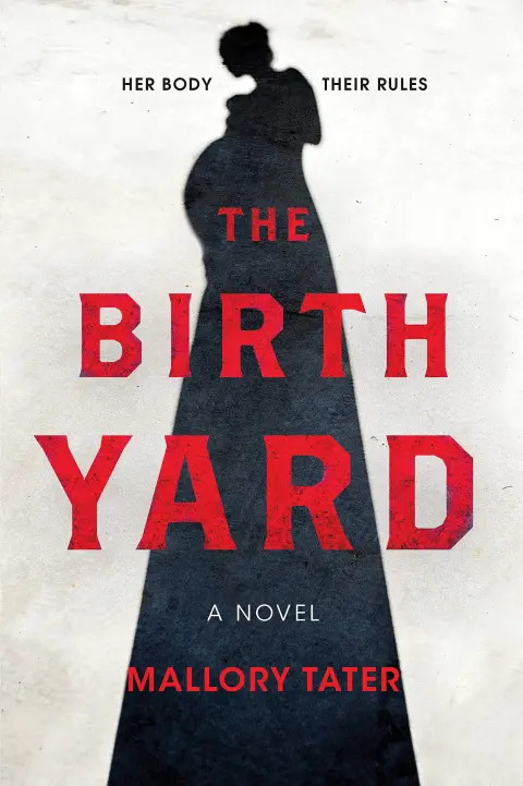 Cover of The Birth Yard